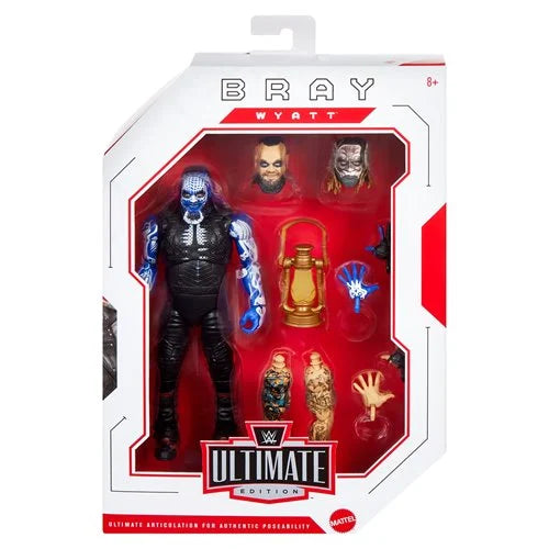 WWE Ultimate Edition 24 Bray Wyatt