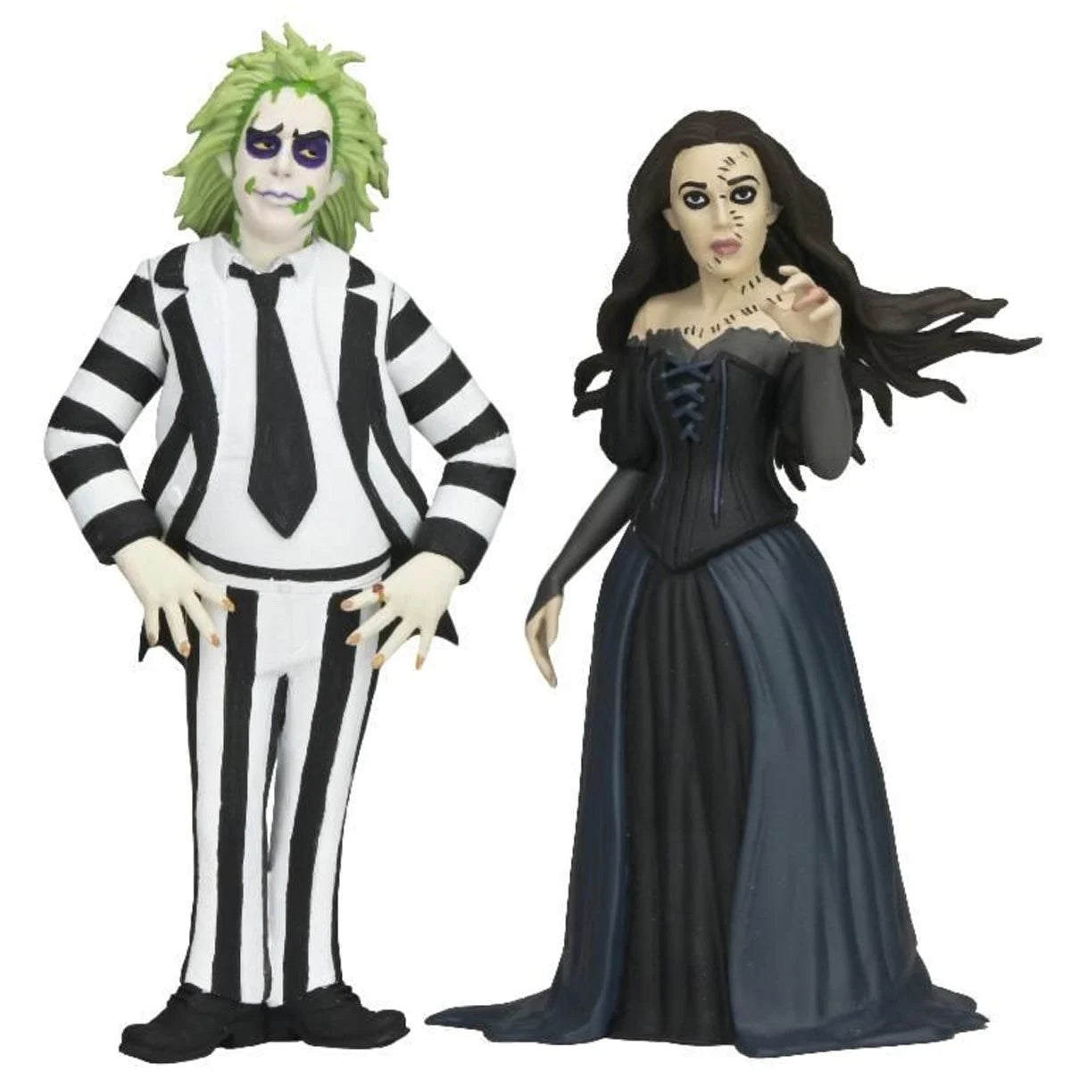 Toony Terrors Beetlejuice & Delores 2 Pack