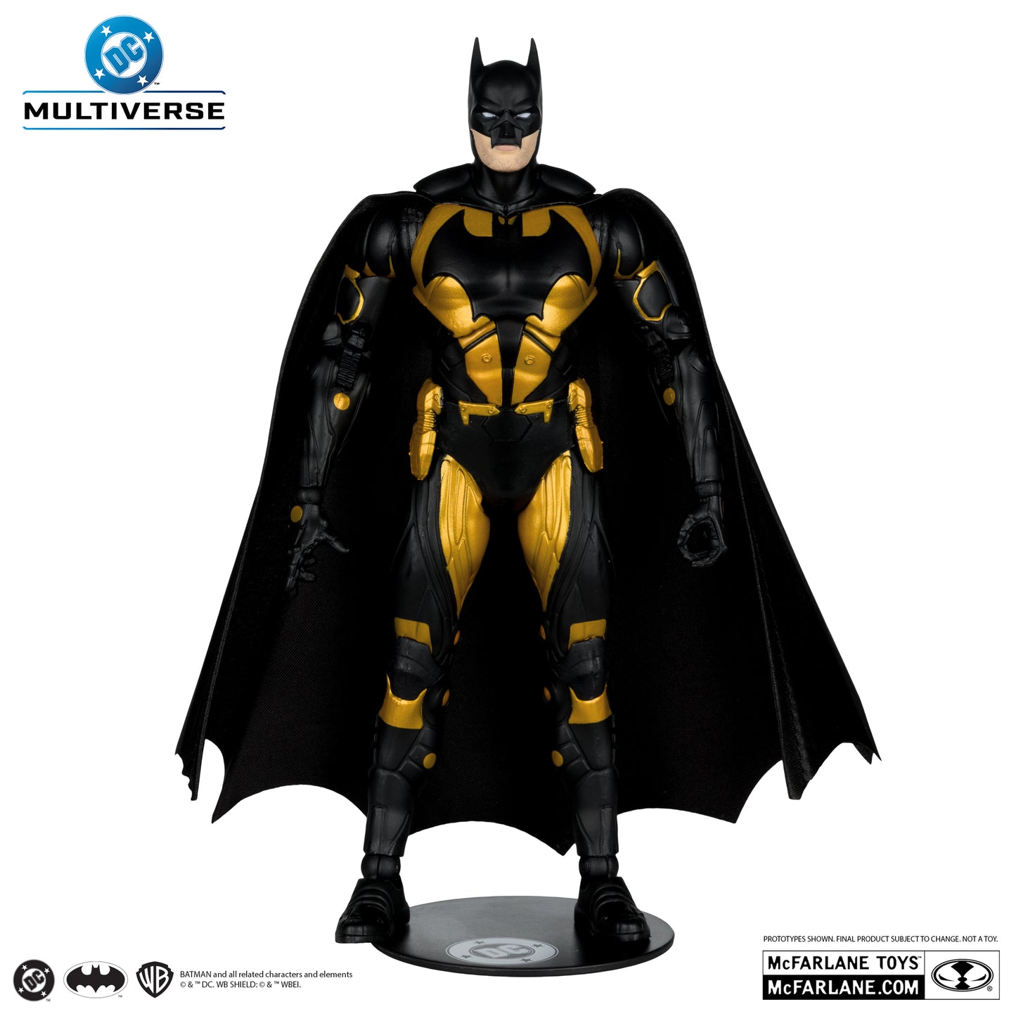 Multiverse Batman Earth-2