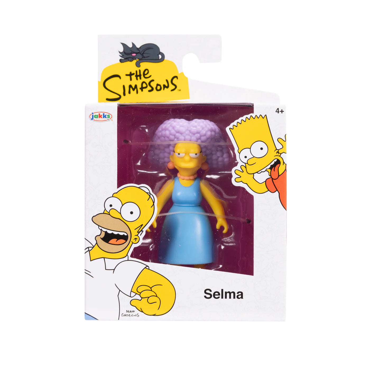 The Simpsons Selma 2.5"