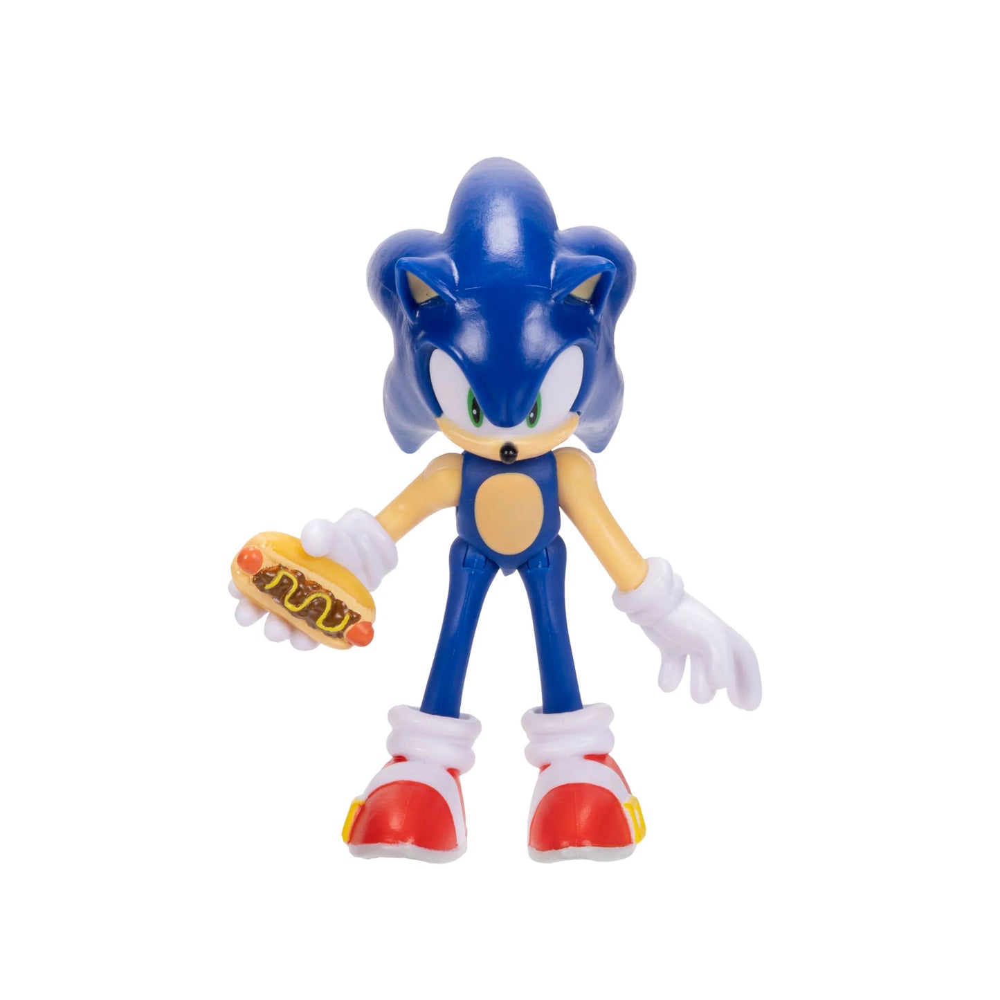 Sonic the Hedgehog 35th Anniversary Sonic with Chili Dog 2.5