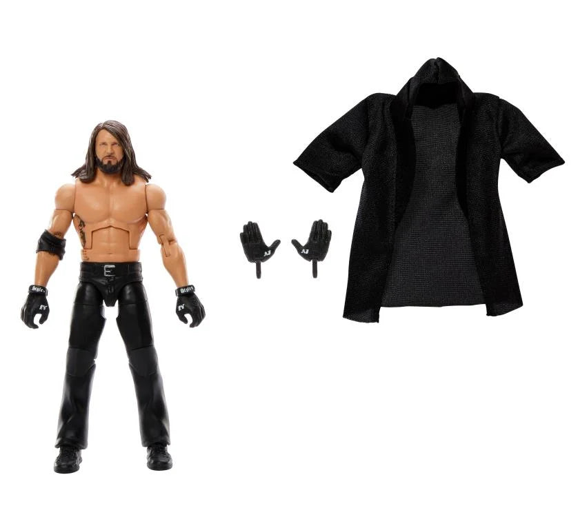 WWE Elite 116 Aj Styles