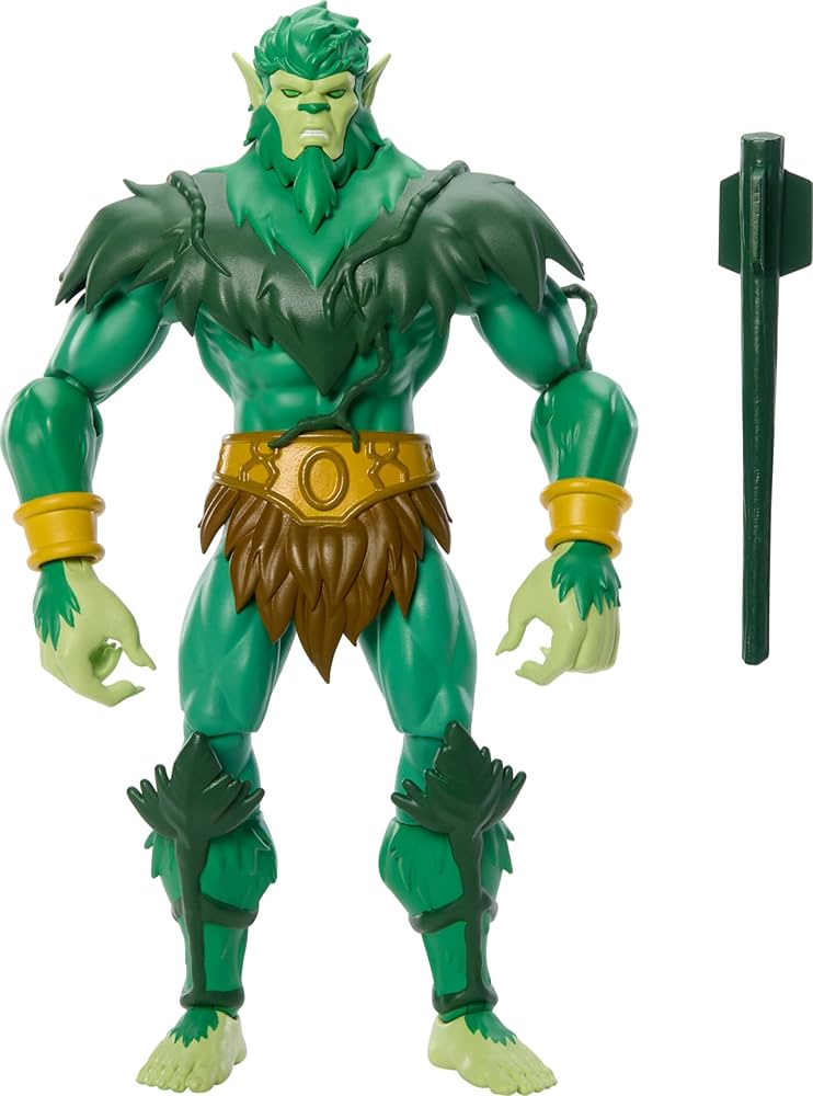 Masters of the Universe 200X Moss Man