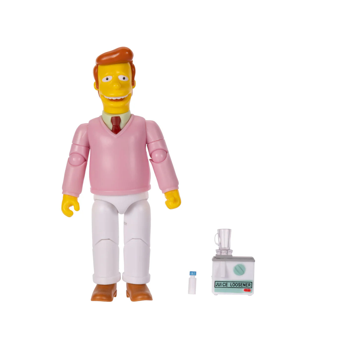 The Simpsons Troy McClure 5"