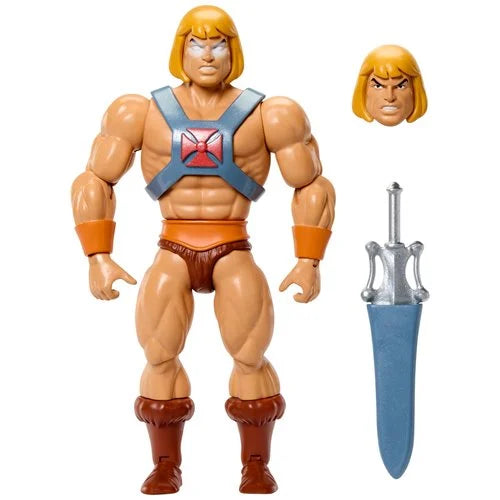 Masters of the Universe Cartoon Faker
