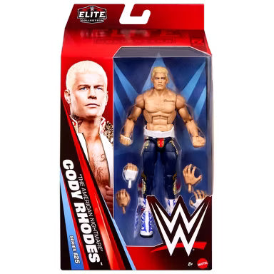 WWE Elite 125 Cody Rhodes
