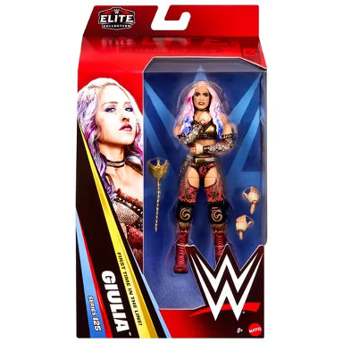 WWE Elite 125 Giulia