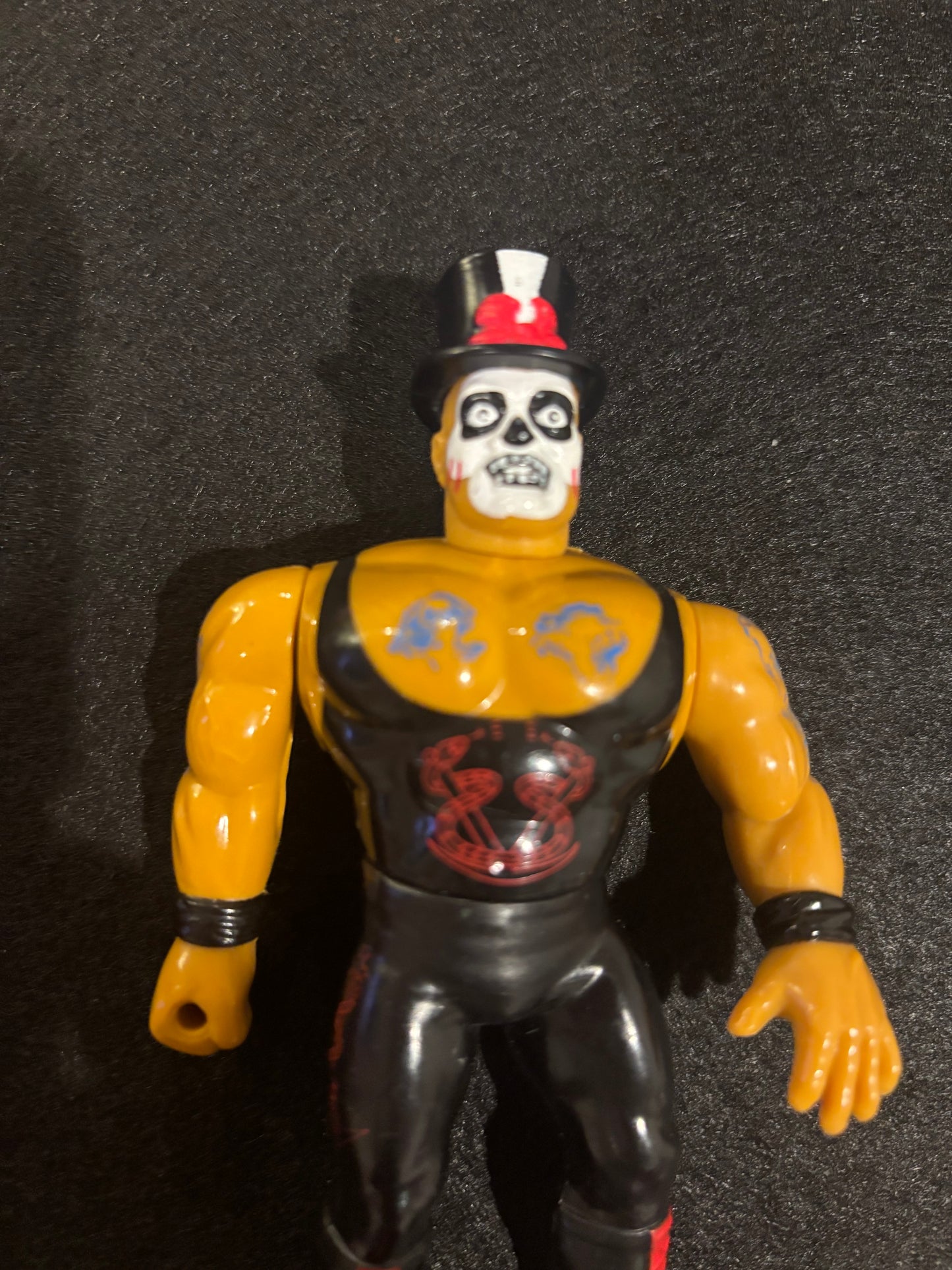 WWF Hasbro Papa Shango