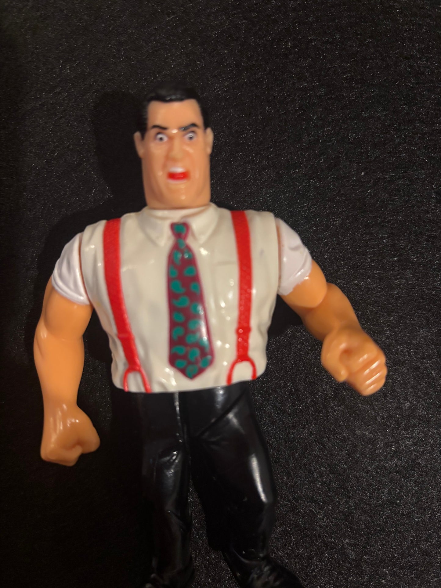 WWF Hasbro IRS