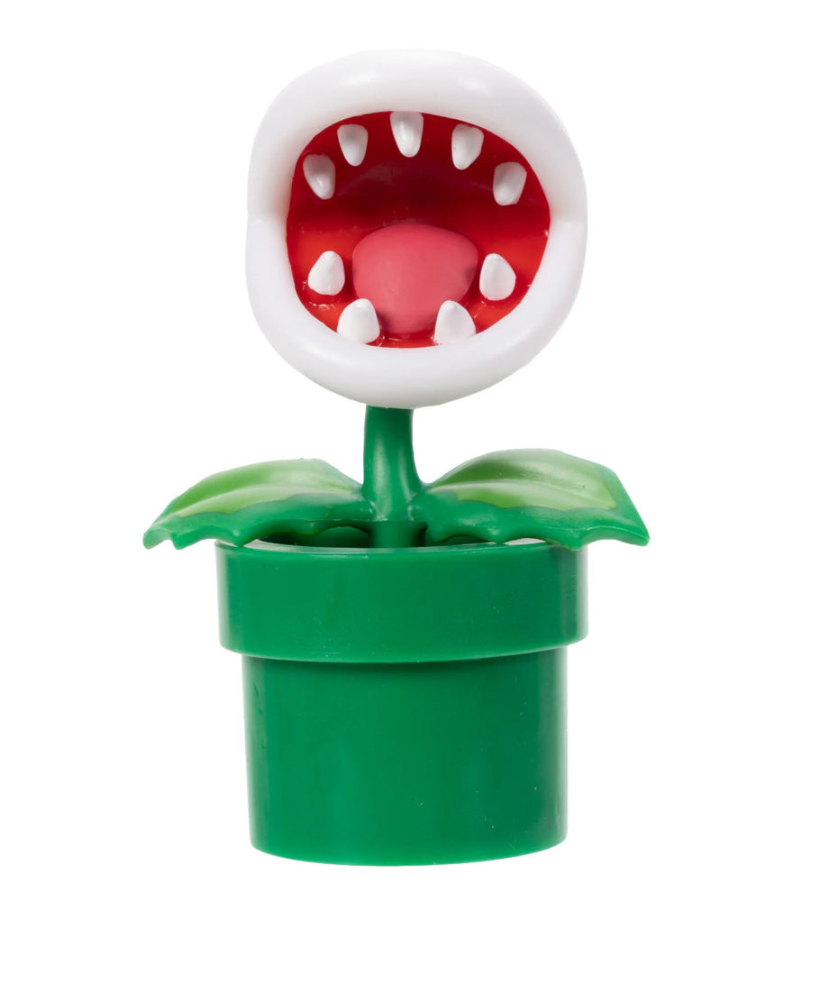 Super Mario Piranha Plant 2.5
