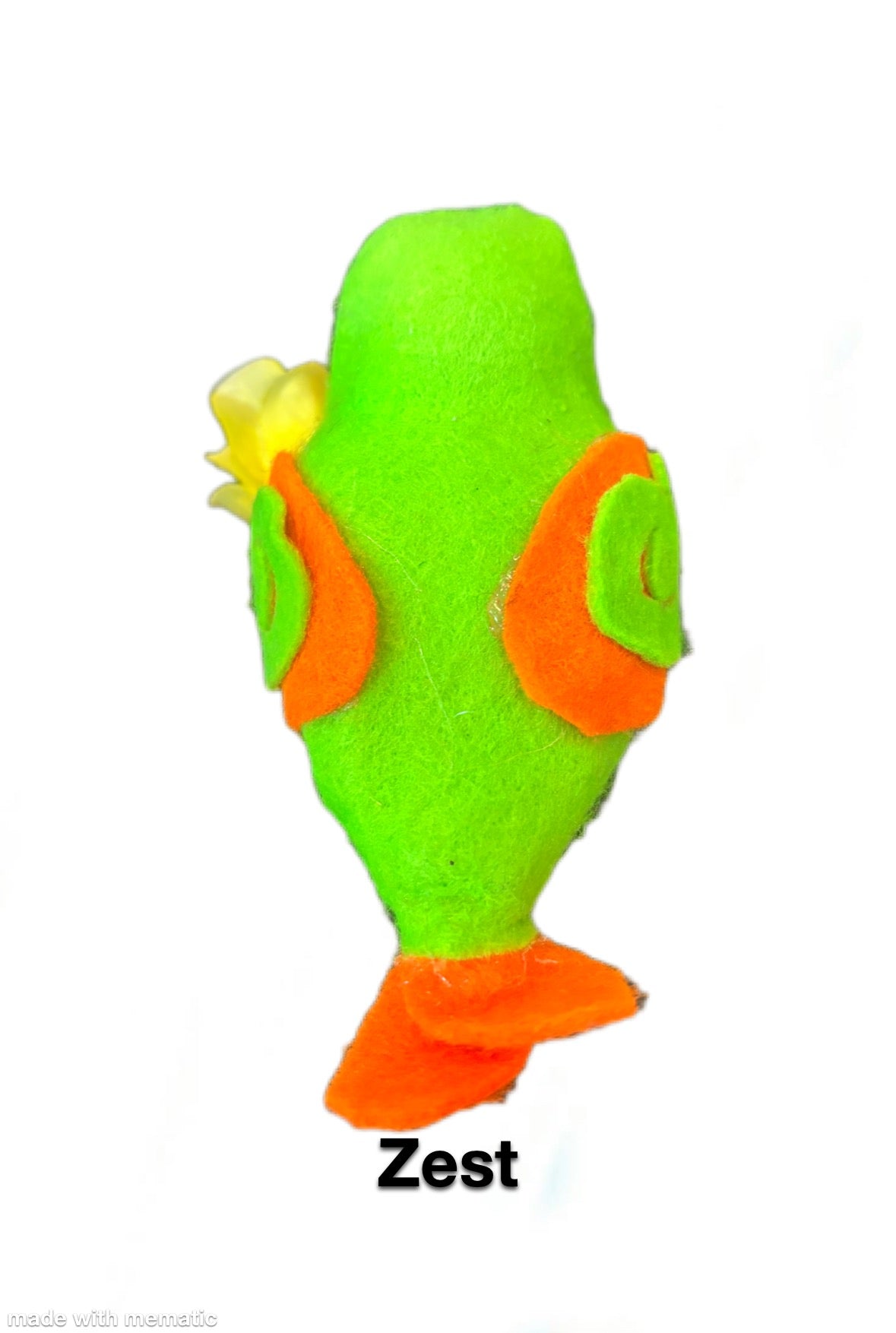 Birds of a Feather Zest