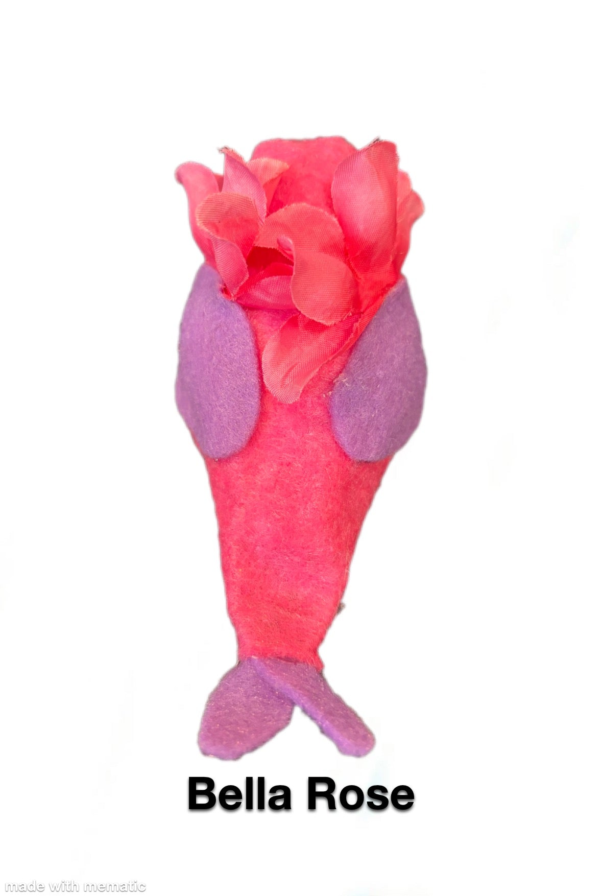 Birds of a Feather Bella Rose