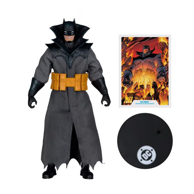 DC Multiverse Batman Bethlehem