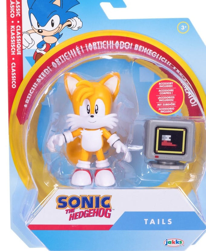 Sonic the Hedgehog Wave 20 Classic Tails