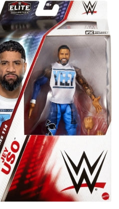 WWE Elite 114 Jey Uso Chase