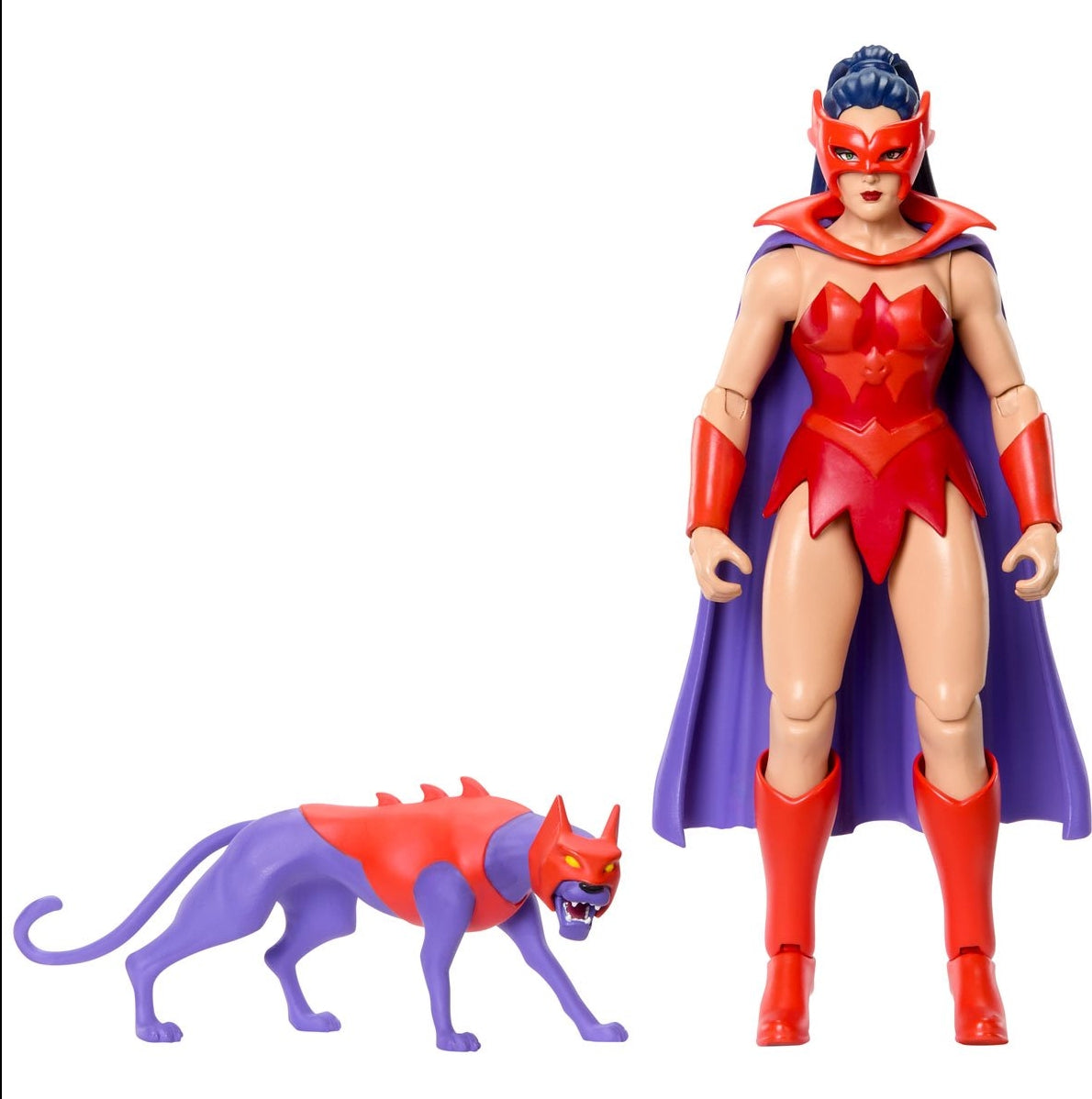 Masters of the Universe Cartoon Catra