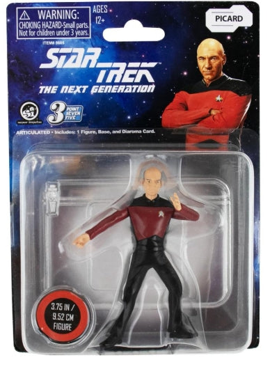 Star Trek Picard 3.75" Action Figure