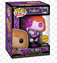 Funko Pop Fusion He-Man Chase