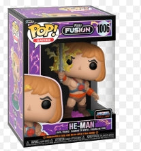 Funko Pop Fusion He-Man
