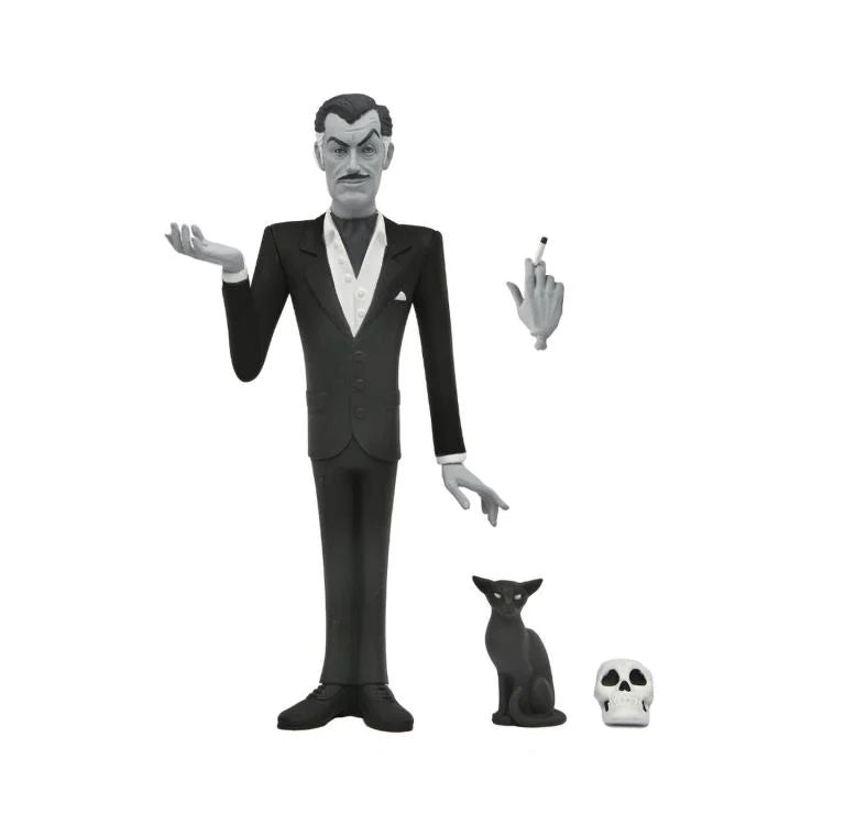 Toony Terrors Silver Screen Vincent Price