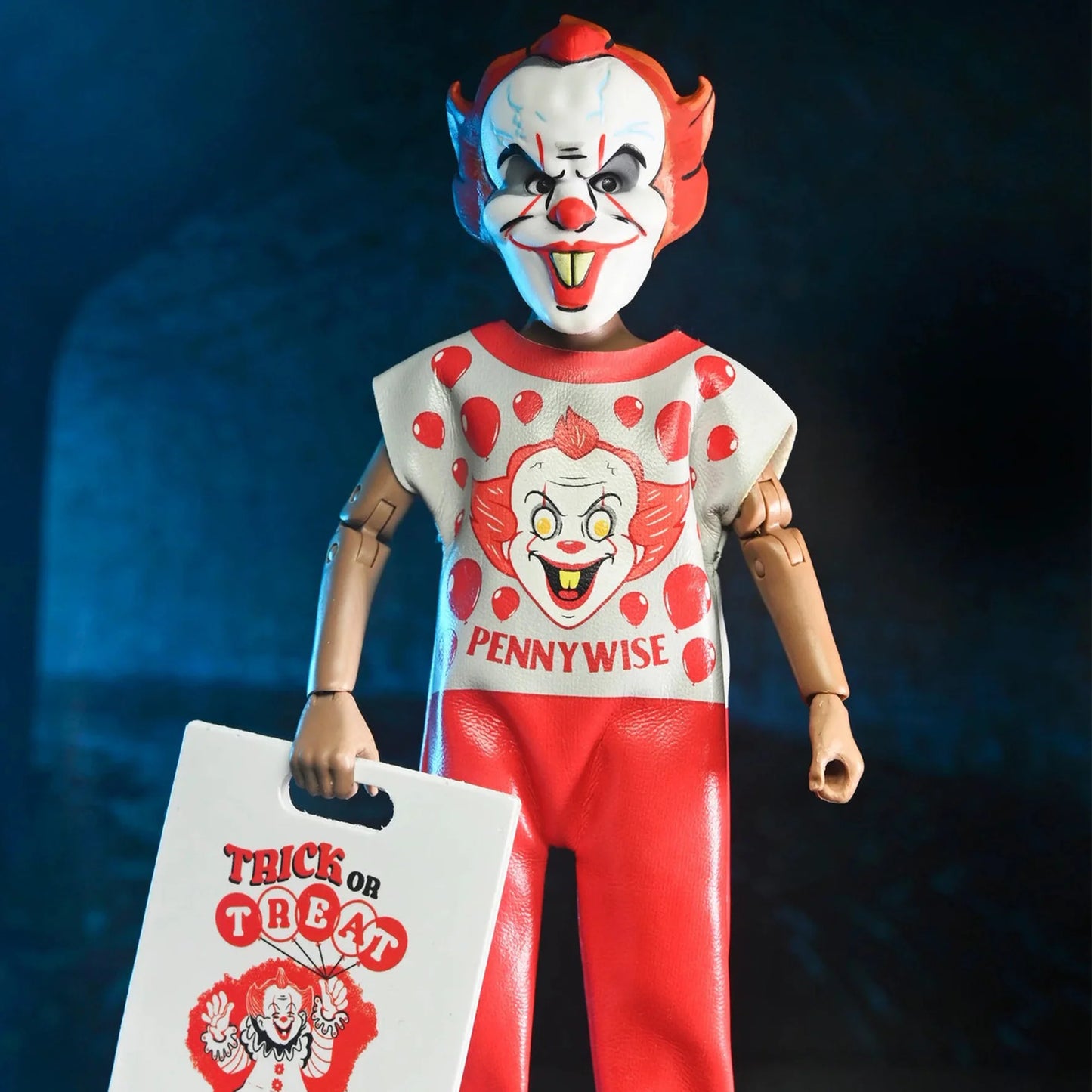 Ben Cooper Pennywise