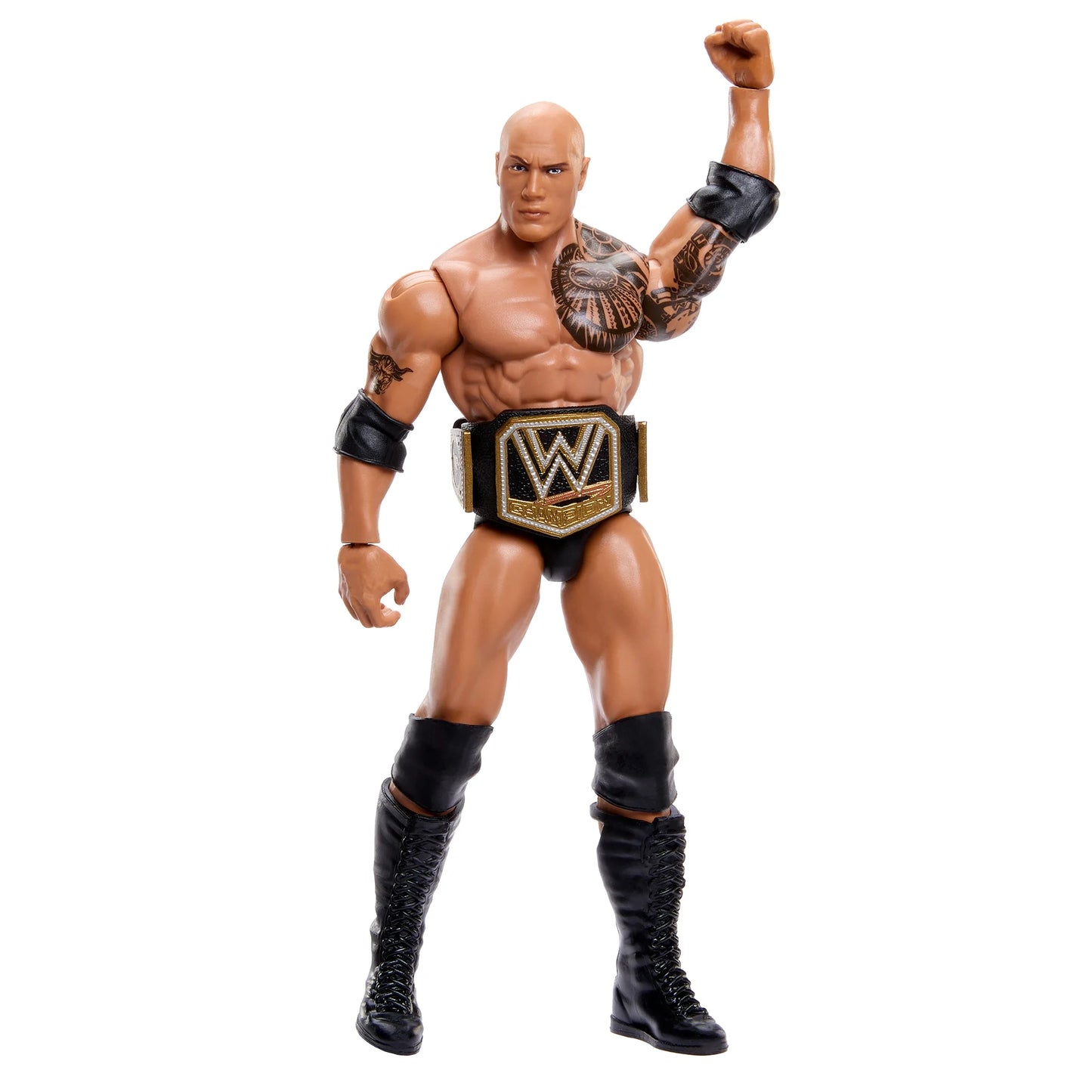 WWE Champions Series 5 The Rock