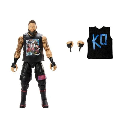 WWE Elite 116 Kevin Owens