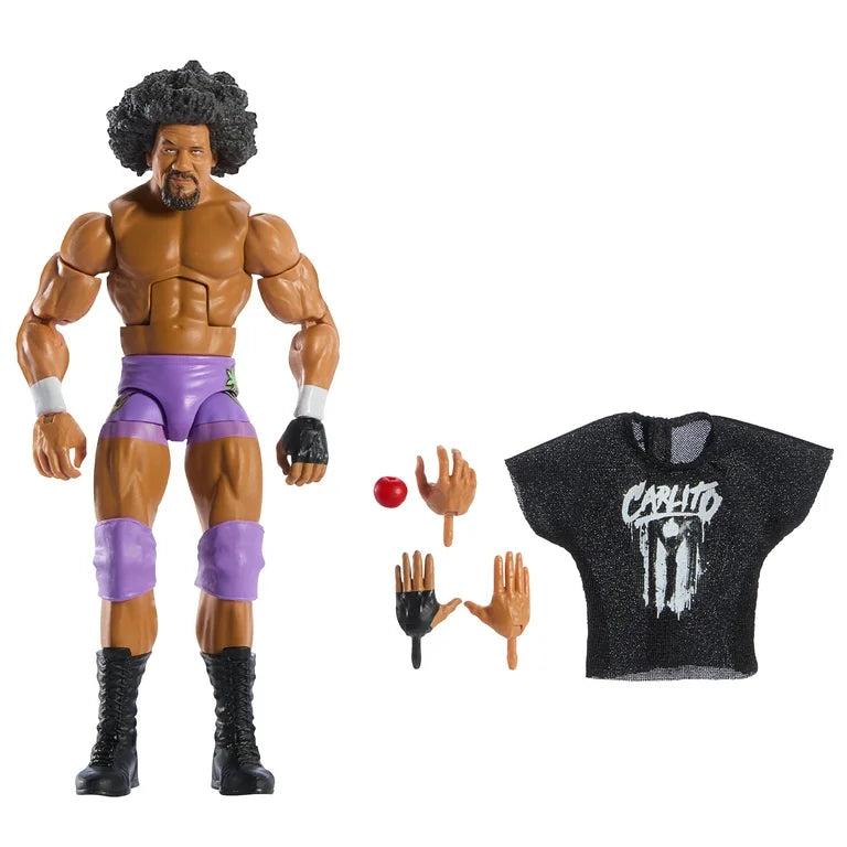 WWE Elite 113 Carlito Chase