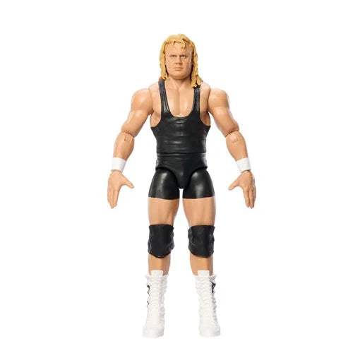 WWE Main Event Mr Perfect Chase Black Attire