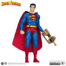DC Super Powers Bizarro Superman