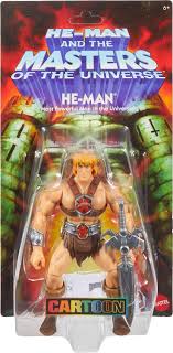 Masters of the Universe 200X He-Man