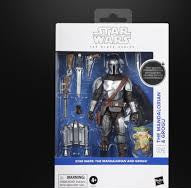 Star Wars Black Series The Mandalorian First Edition White Box