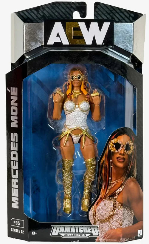 AEW Unmatched 12 Mercedes Mone