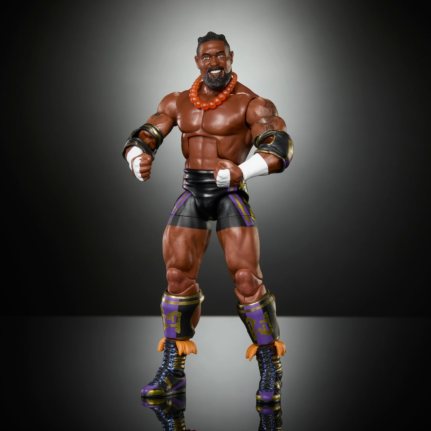 WWE Elite 121 Oba Femi
