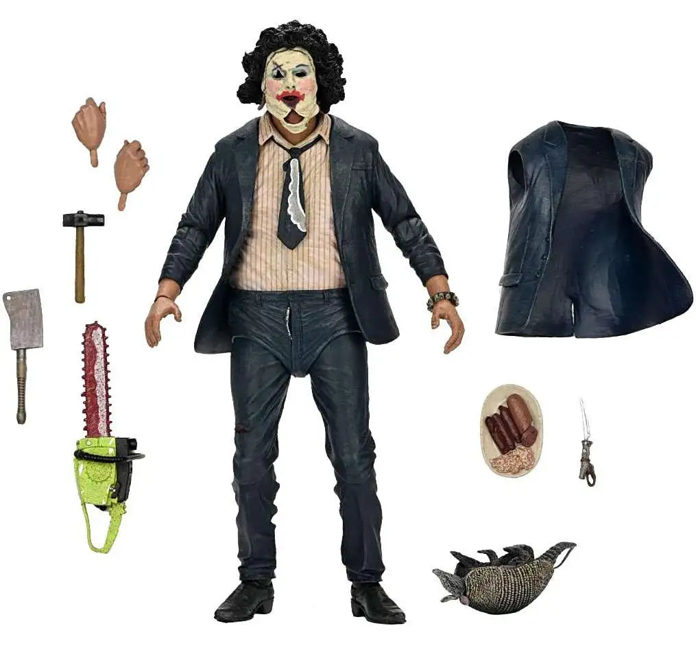 Neca Ultimate Leatherface Pretty Woman