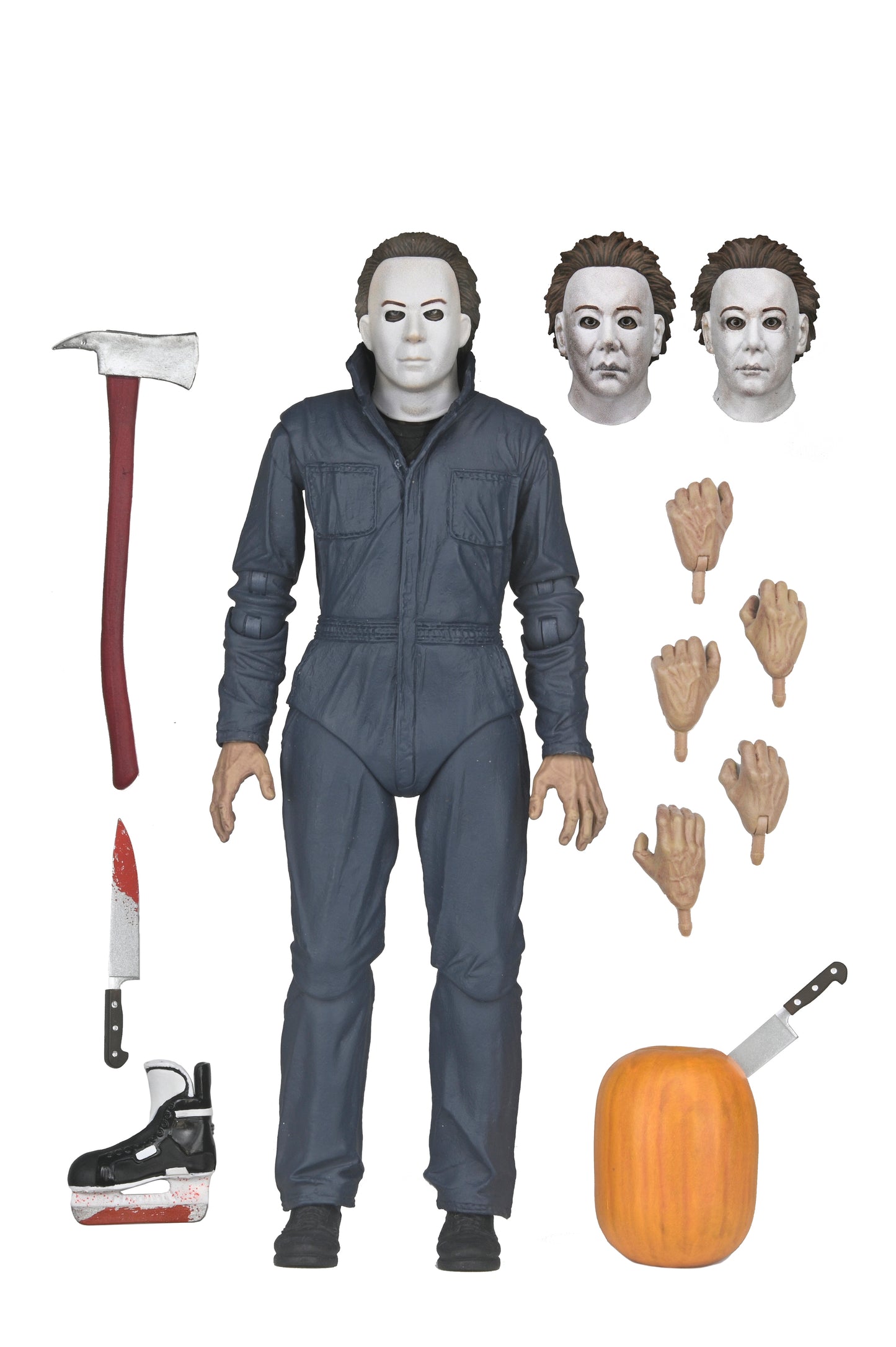 Neca Ultimate ,Michael Myers H20