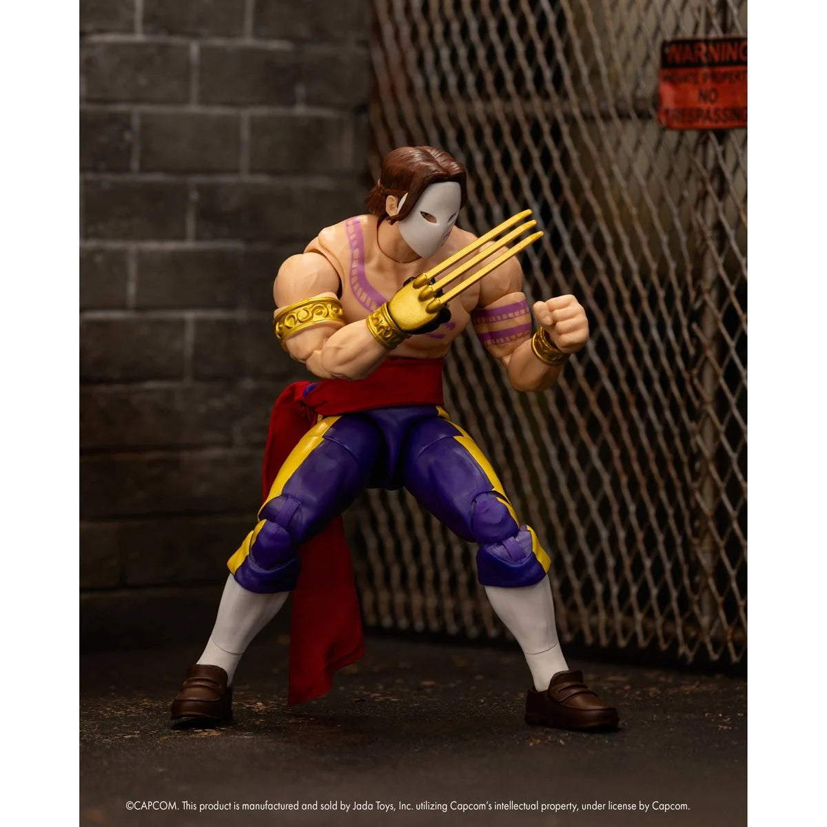 Street Fighter Ultra Vega