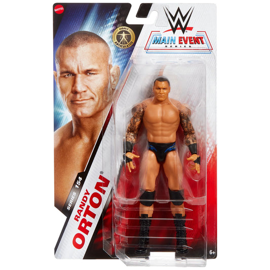 WWE Main Event 154 Randy Orton