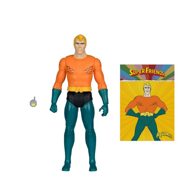 DC Super Friends Aquaman
