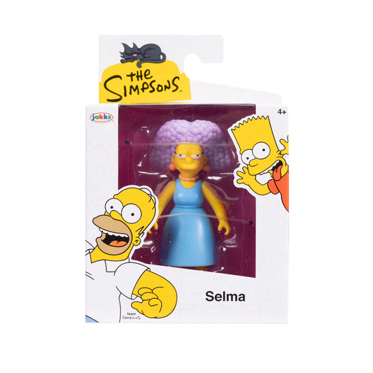 The Simpsons Selma 2.5"
