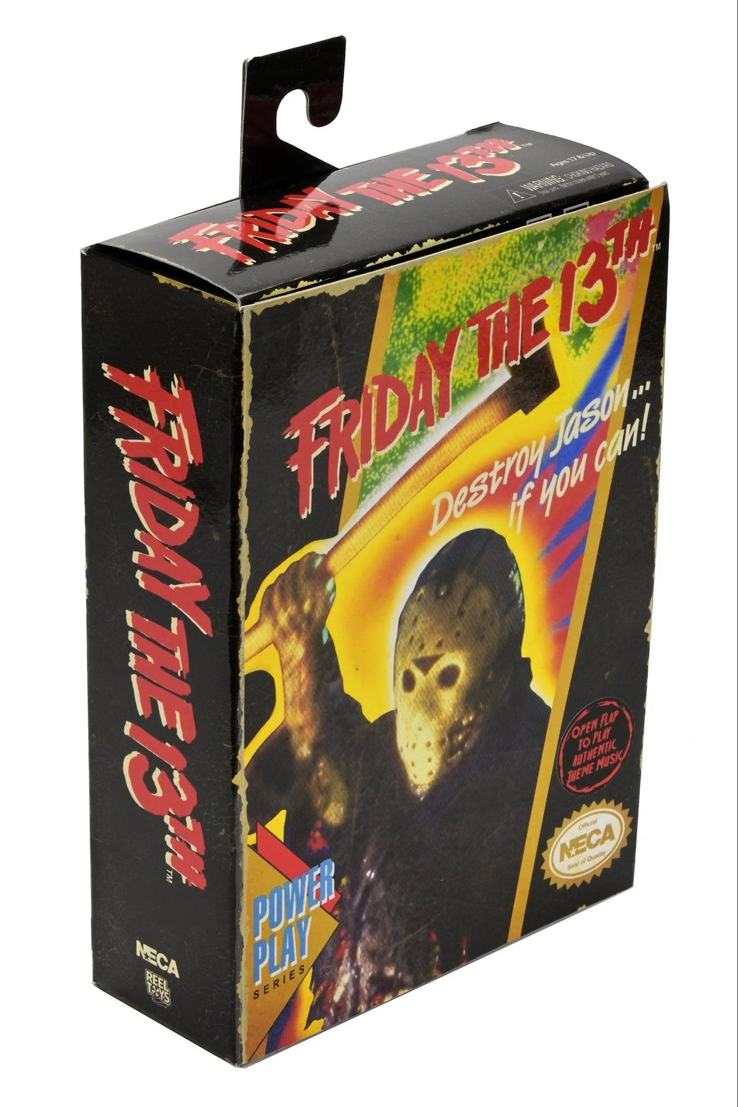 Neca Friday the 13th Jason Voorhees NES