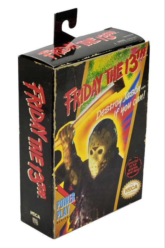 Neca Friday the 13th Jason Voorhees NES