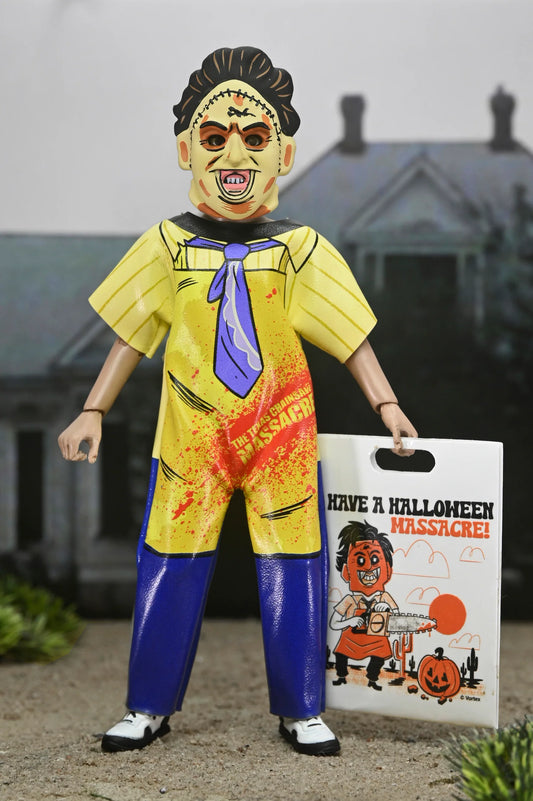 Ben Cooper Texas Chainsaw Massacre Leahterface