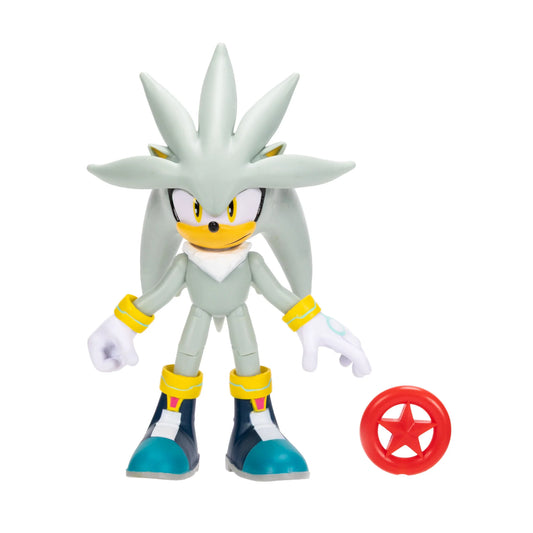 Sonic the Hedgehog 35th Anniversary Silver