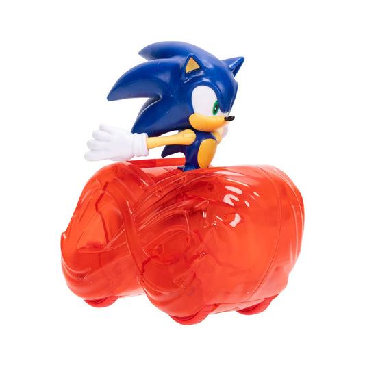 Sonic the Hedgehog Action Feature Sonic