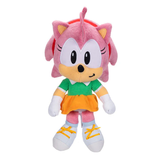 Sonic the Hedgehog 35th Amy Plush