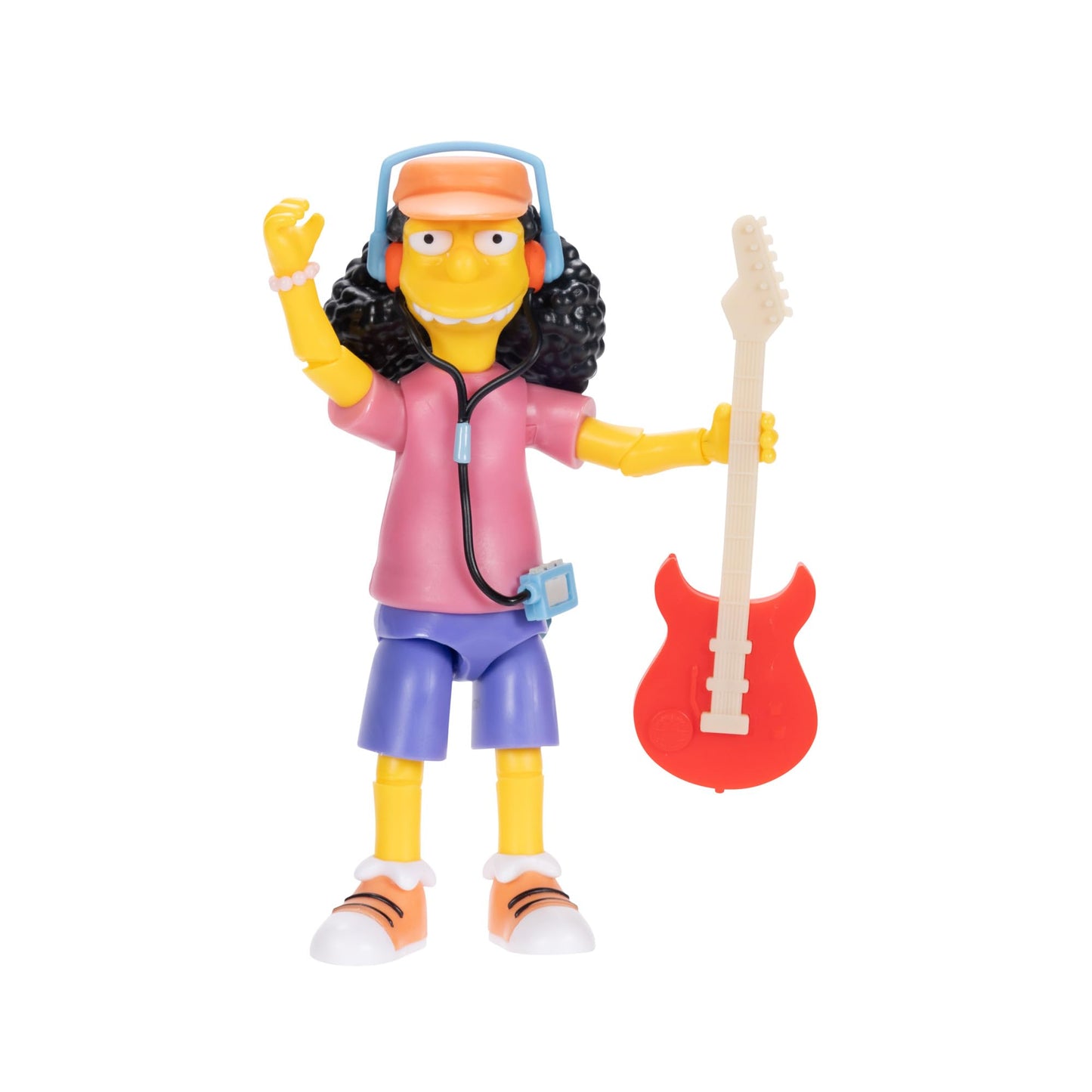The Simpsons Otto 5"