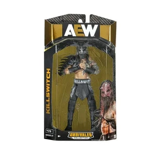 AEW Unrivaled 17 Killswitch