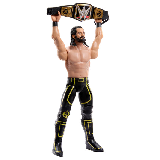 WWE Champions Series 5 Seth Rollins