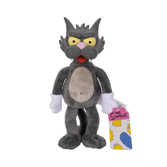 The Simpsons Scratchy Plush